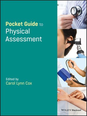 cover image of Pocket Guide to Physical Assessment